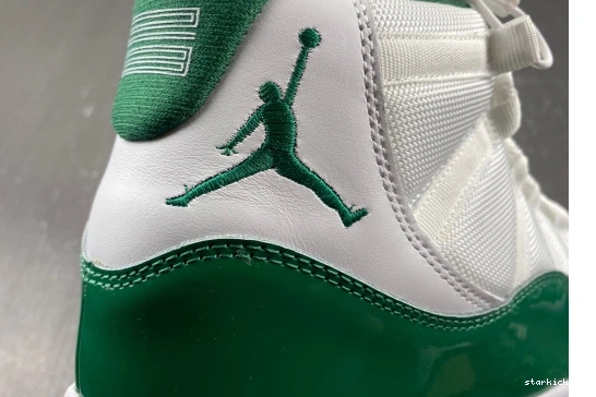 Retro Green  CT8012-113 CT8012-113 11 Jordan 0209